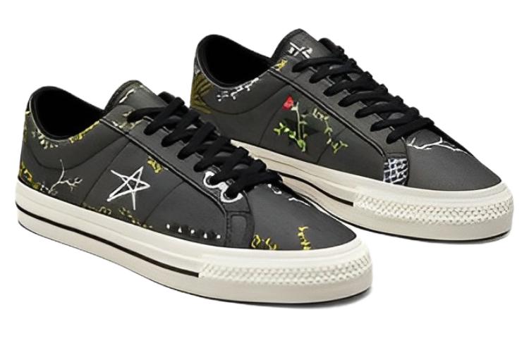 Converse One Star Pro Low 'Cowboy Embroidery' A03666C