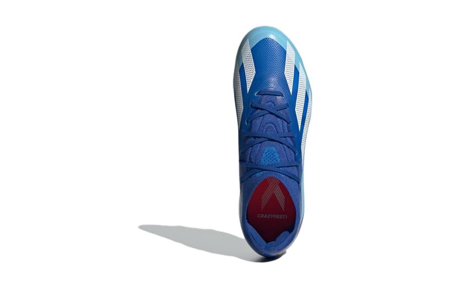(GS) adidas X Crazyfast.1 'Marinerush Pack' IE4209