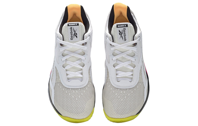 (WMNS) Reebok Nano X 'White Multi' GW6012