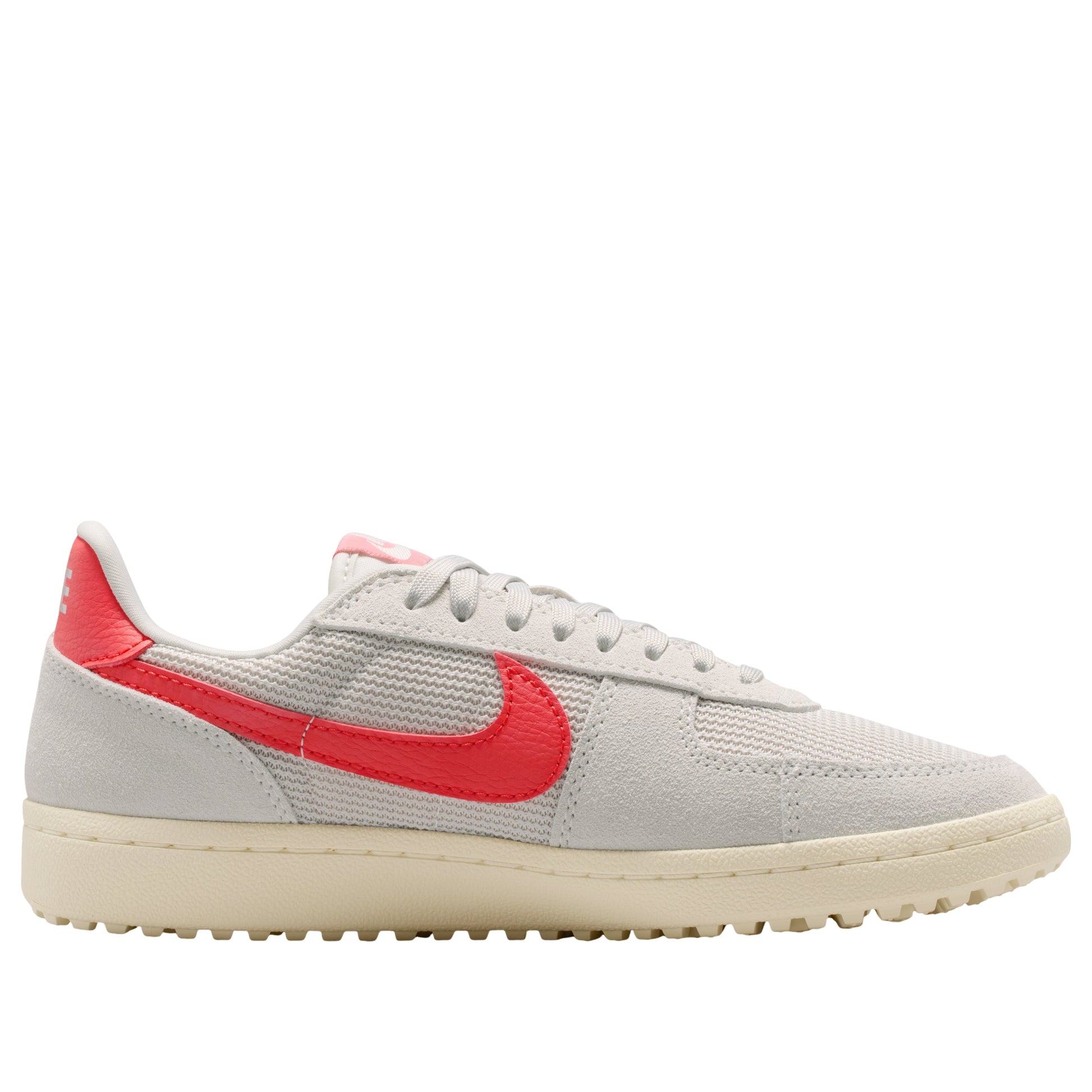 (WMNS) Nike Field General 'Light Bone Light Crimson' IF5850-004