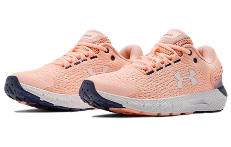 (WMNS) Under Armour Charged Rogue 2 Pink 3022602-600
