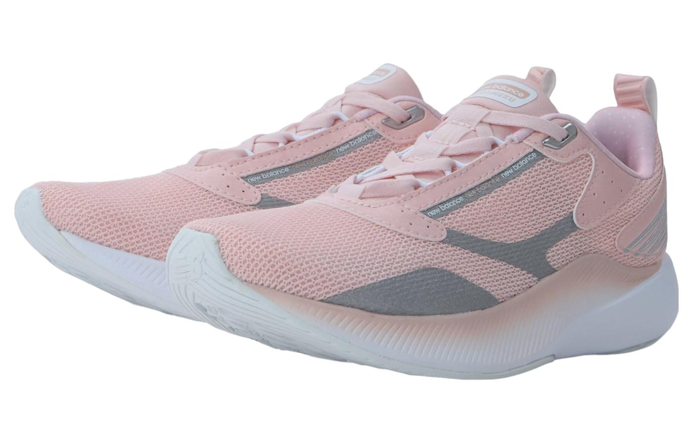 (WMNS) New Balance DynaSoft Kirameku PK 'Pink Gray' WKIRAPK