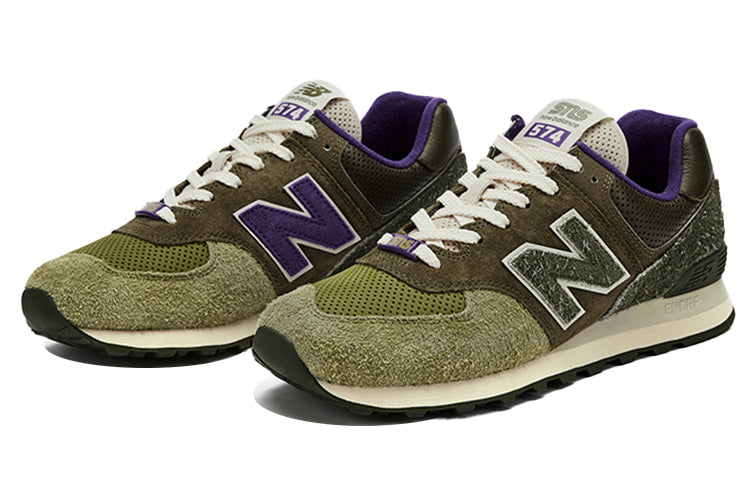 New Balance Sneakersnstuff x 574 'Nature' ML574NS2