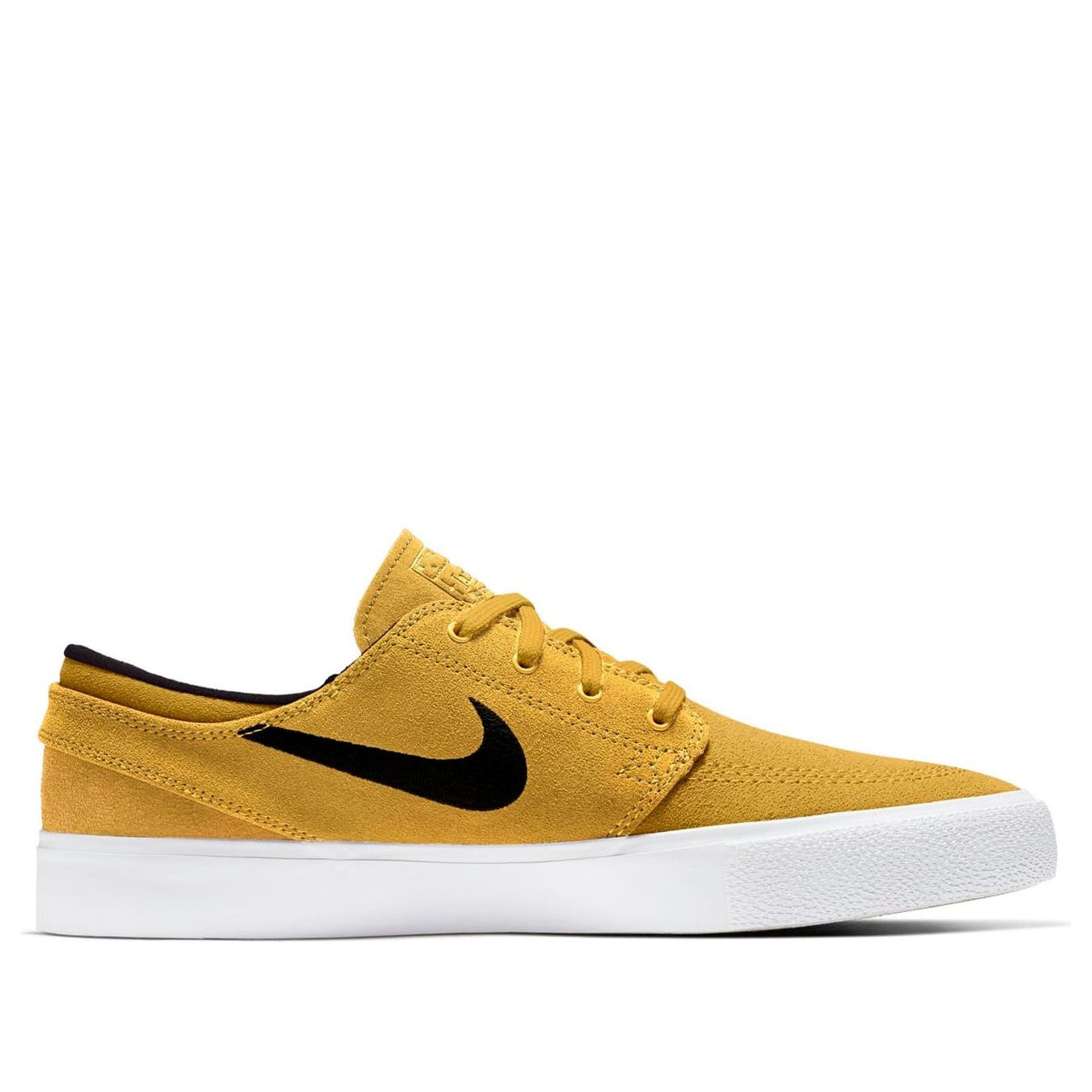 Nike SB Zoom Stefan Janoski RM 'Black Yellow' AQ7475-700