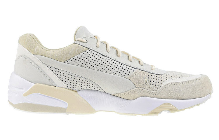 PUMA Stamp'd x R698 'Whisper White' 358736-02