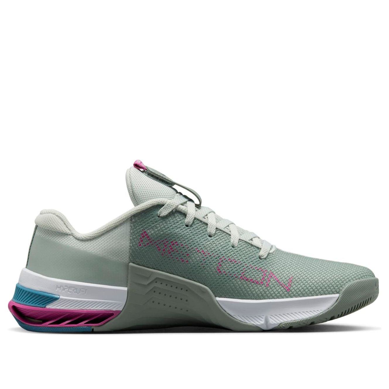(WMNS) Nike Metcon 8 'Mica Green Cosmic Fuchsia' DO9327-004