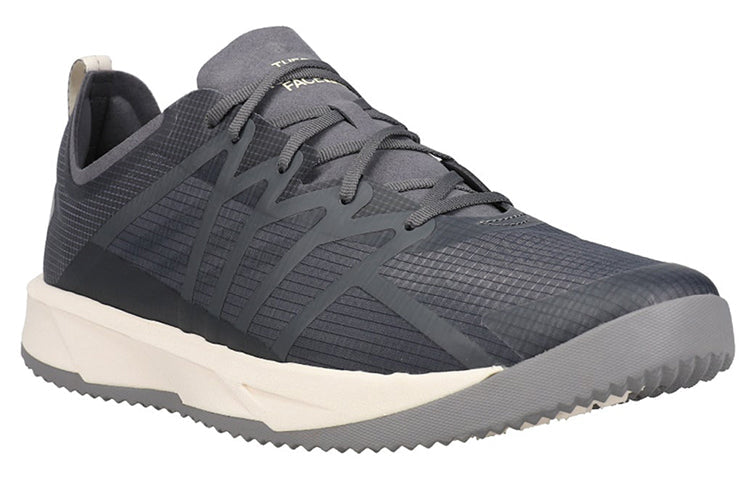 THE NORTH FACE Flypack Lace Sneakers 'Vanadis Grey Gardenia White' NF0A5JC1-72Q