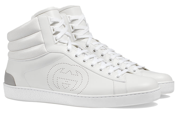 Gucci Ace High 'White' 625672-1XG10-9110