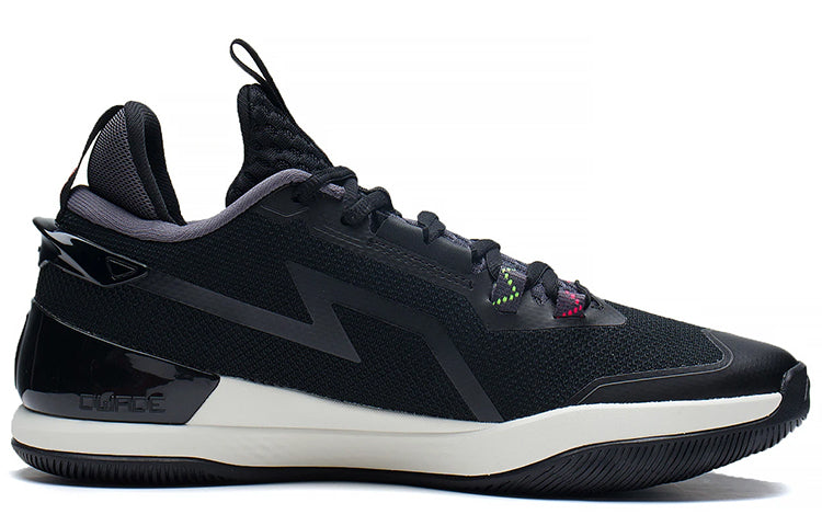 Li-Ning SOF Flash 2 'Black Grey' ABAS099-2