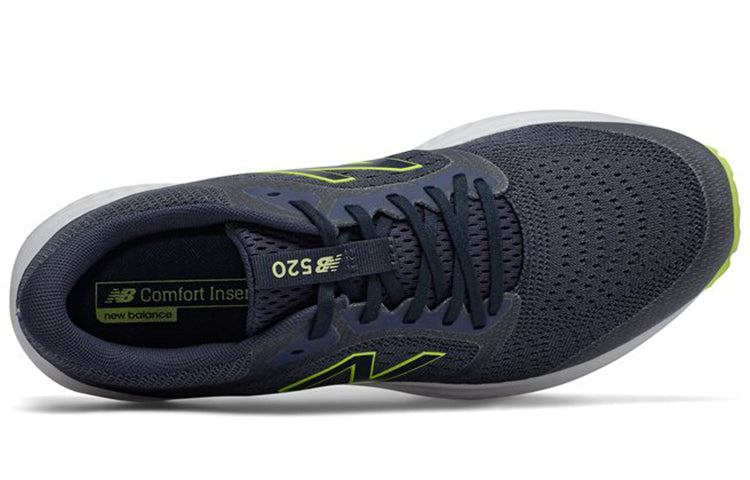 New Balance 520 v6 'Black White Green' M520LN6