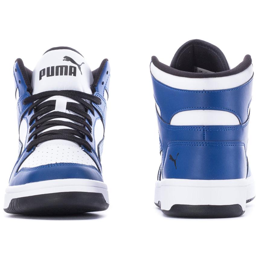 PUMA Rebound Layup Shoes 'Blue' 389786-01