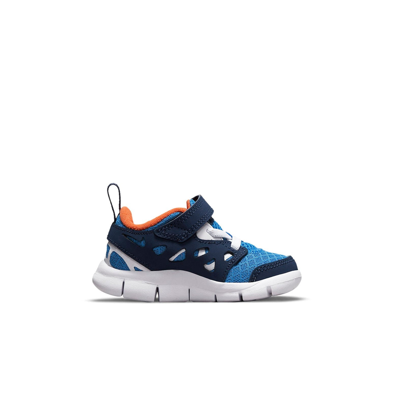 (TD) Nike Free Run 2 'Light Photo Blue Orange' DA2692-403