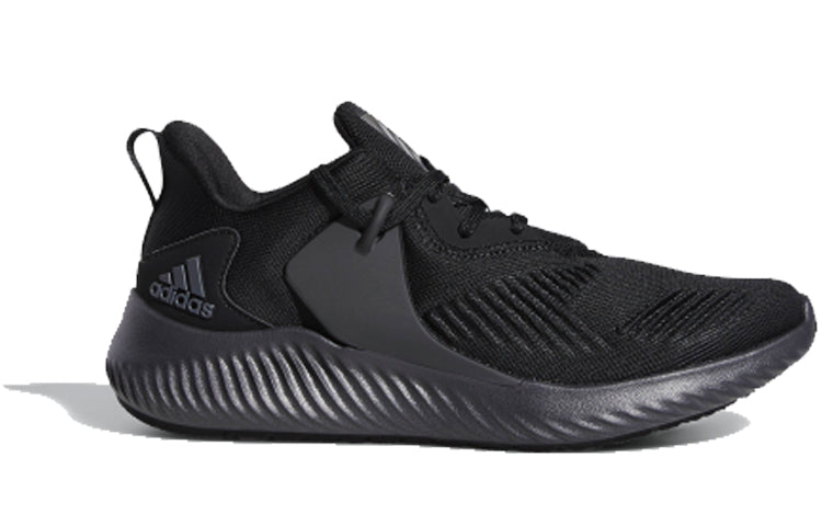 (WMNS) adidas Alphabounce rc.2 'Black' D96502