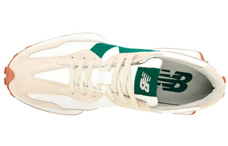New Balance 327 'Cream White Green' MS327DG1