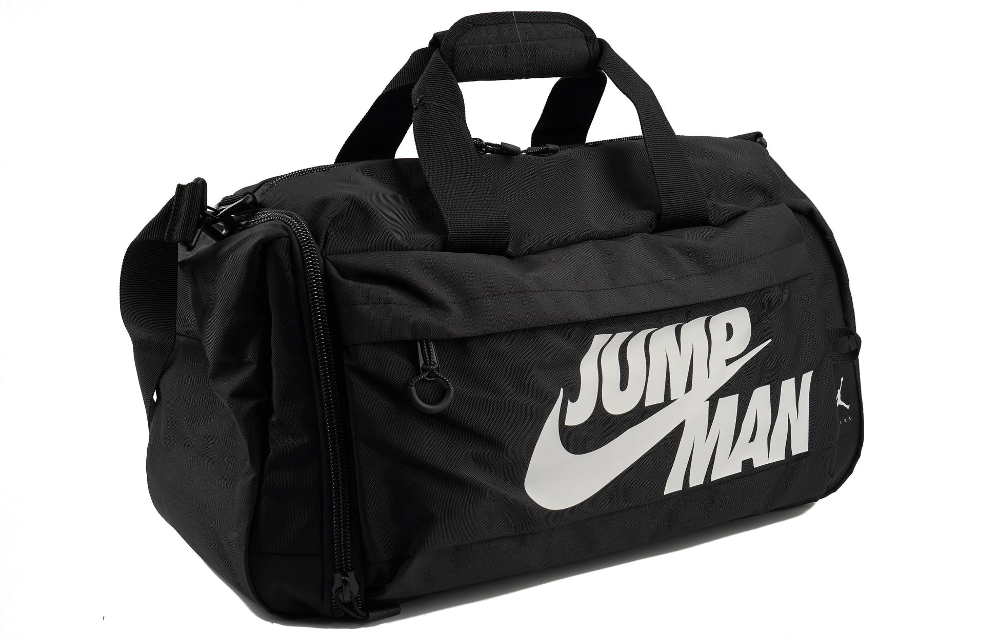 Air Jordan Jumpman Duffle Bag 'Black' JD2213025GS-001