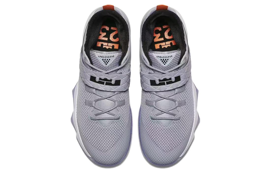 Nike Ambassador 10 'Wolf Grey' AH7580-002