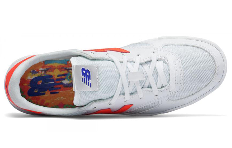 (WMNS) New Balance 300 Series White/Orange WRT300CF