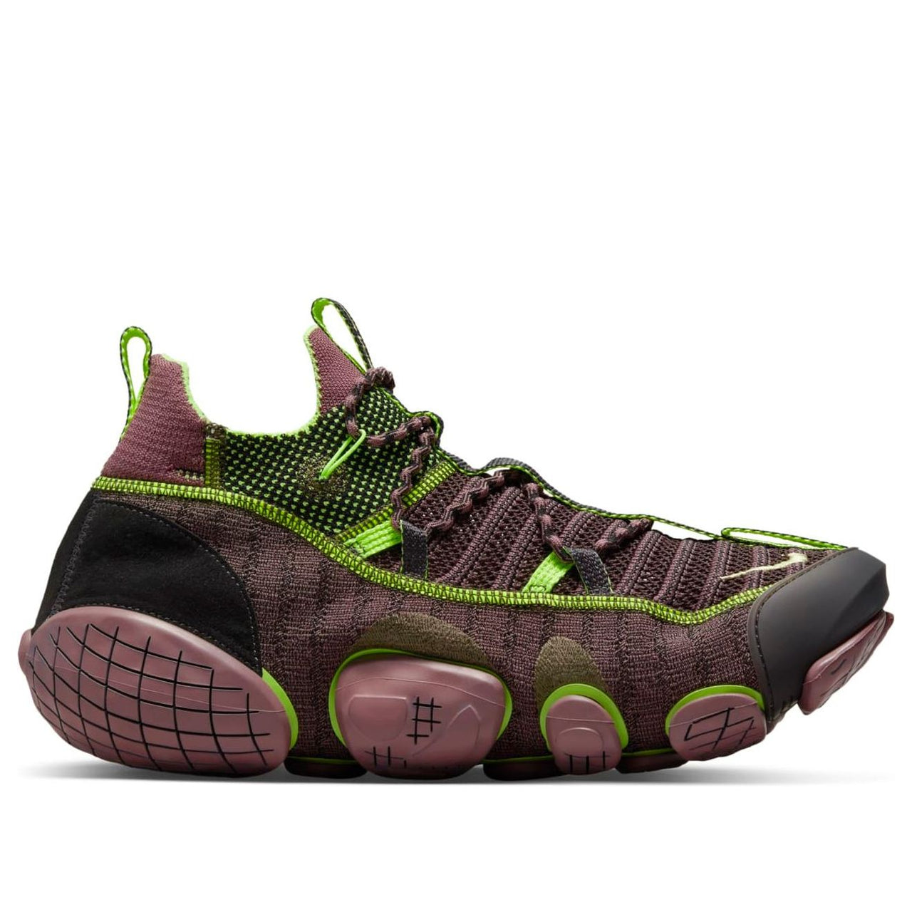 Nike ISPA Link 'Off Noir Limelight' CN2269-001