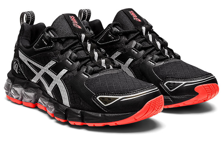 (WMNS) ASICS Gel-Quantum 180 Lite-Show 'Black Pure Silver' 1202A310-001