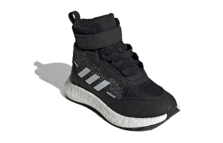 (GS) adidas Rapidalux BTW El K 'Black White' FZ2505