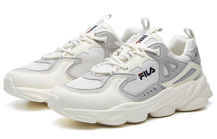 FILA Skipper Retro 'White Grey' F12M041110FSP