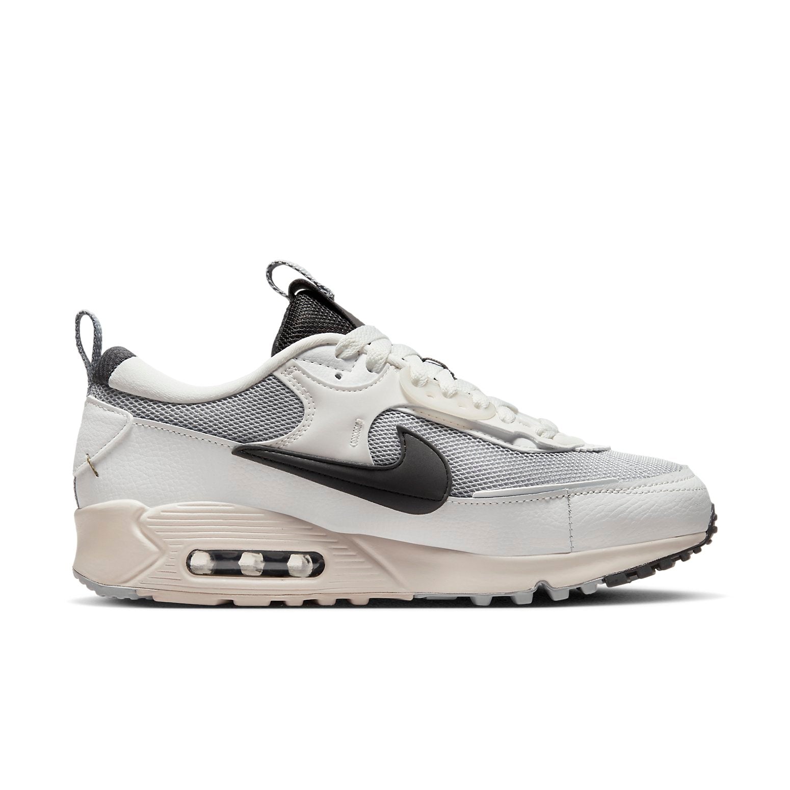 (WMNS) Nike Air Max 90 Futura 'Wolf Grey' DZ4708-001