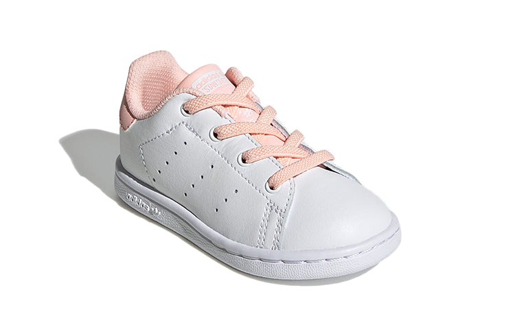 (TD) adidas originals Stan Smith 'White Pink' FV2917