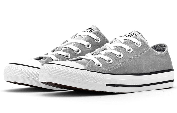 (WMNS) Converse Chuck Taylor All Star 'White Grey' 557990C