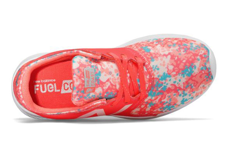 New Balance FuelCore Coast K Shoes Pink KJCSTMDY