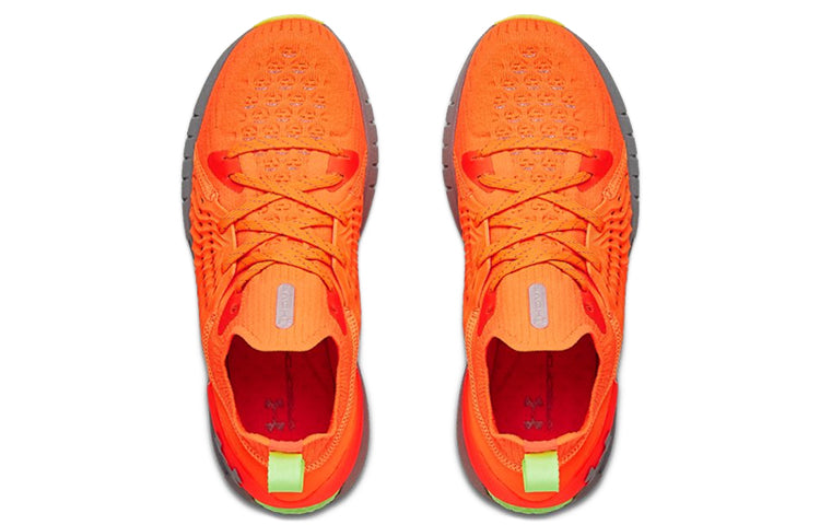 (WMNS) Under Armour HOVR Phantom RN Night Orange 3023343-800