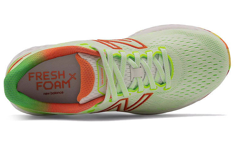 (WMNS) New Balance Fresh Foam 880v11 'White Energy Lime' W880H11