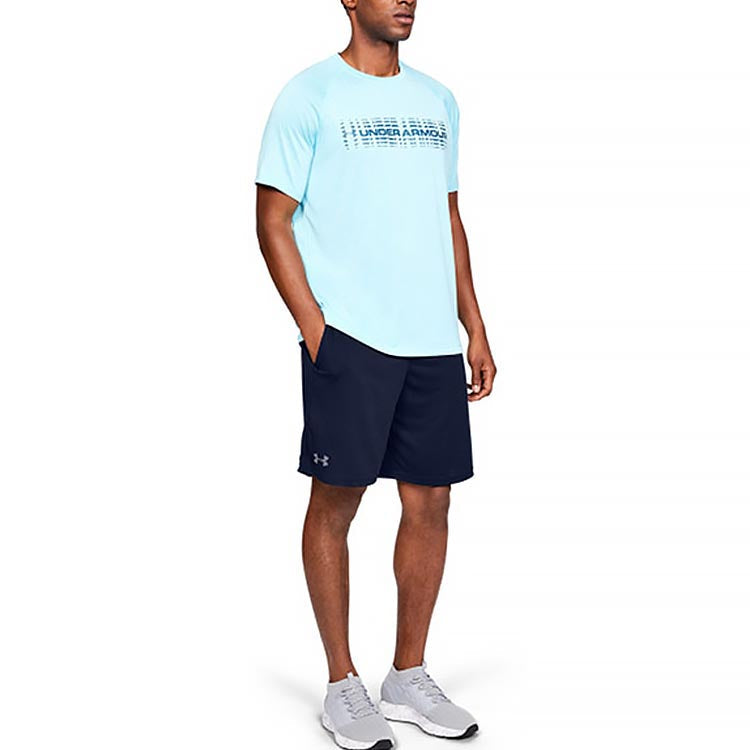 Under Armour Tech Mesh Shorts 'Navy' 1328705-408