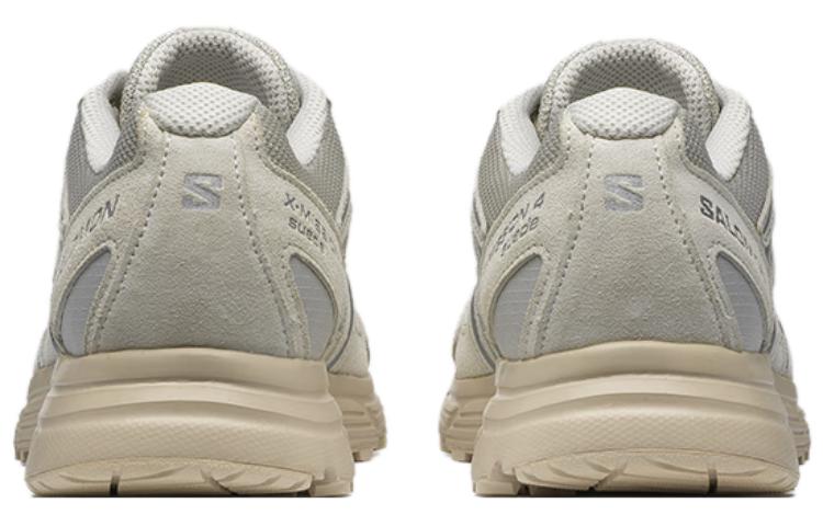 SALOMON Xmn-4 Suede 'Grey' 472928