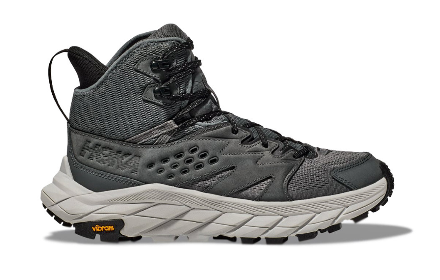 HOKA ONE ONE Anacapa Breeze Mid 'Castlerock Harbor Mist' 1134505-CHMS