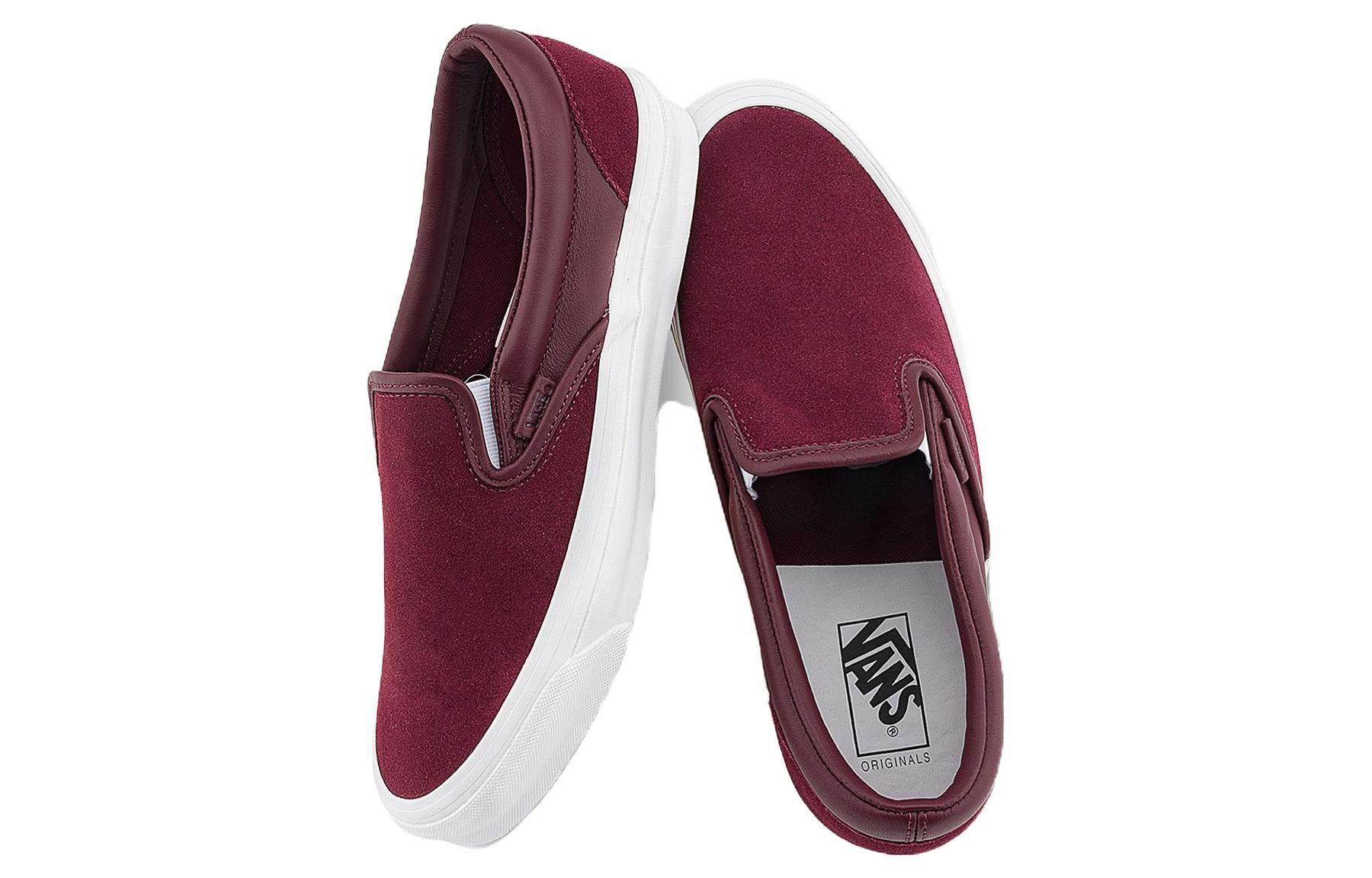 Vans OG Classic Slip-On LX 'Port' VN0A32QNPRT