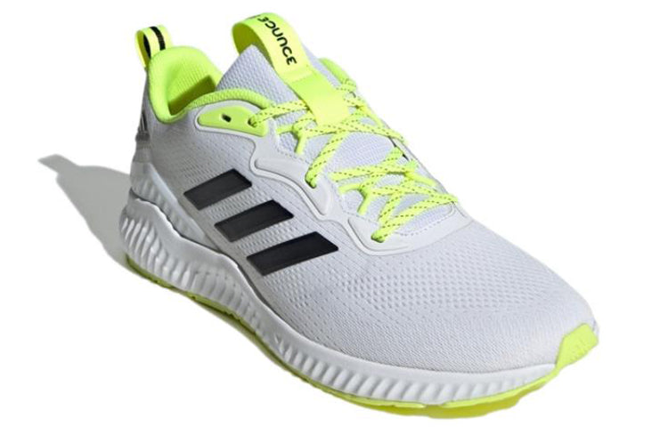 adidas Aerobounce St 'White Black Green' HQ3633
