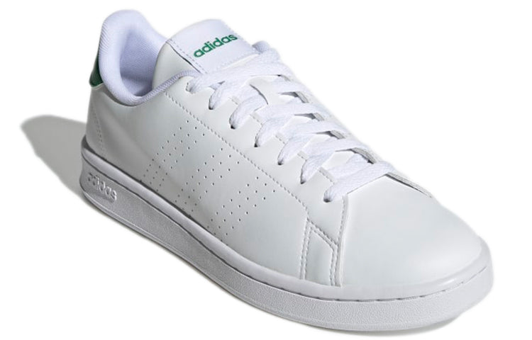 adidas Advantage 'White Green' GZ5300