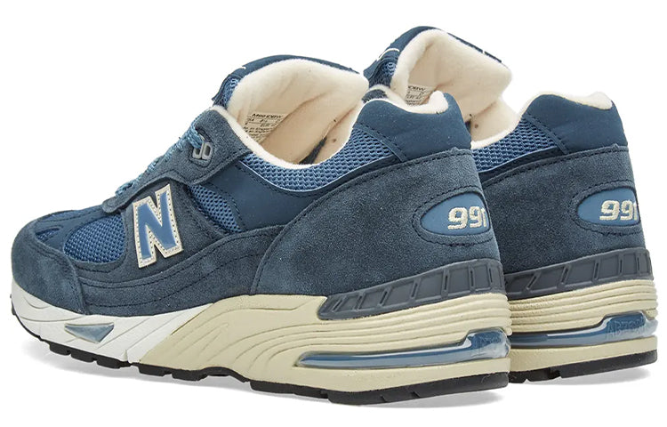 New Balance 991 Series Low Tops Blue M991DBW