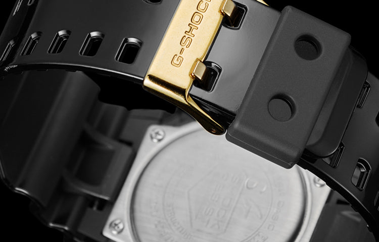 CASIO G-Shock Analog-Digital 'Black Gold' GA-710GB-1APRDB