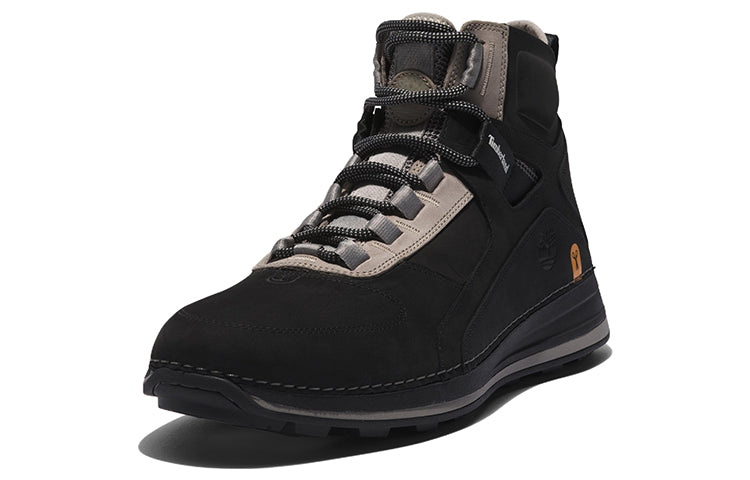 Timberland Trekker City Hikers 'Black Gray' A5MGC015