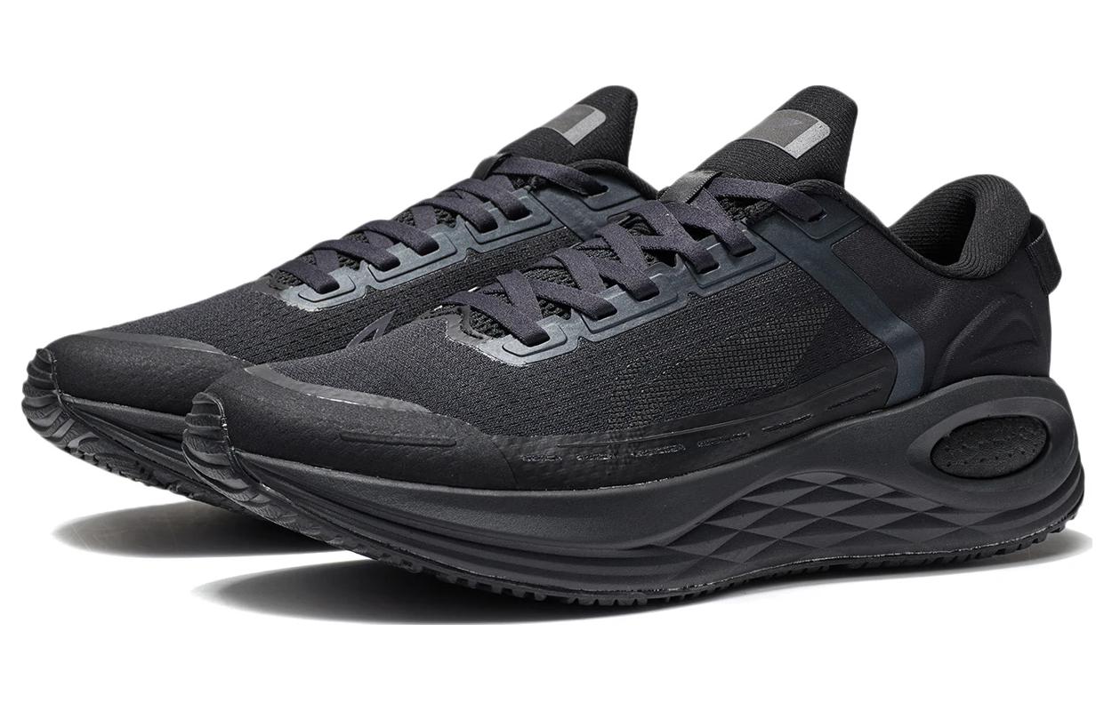 Li-Ning Furious Rider 6 Essential 'Black' ARZT011-1