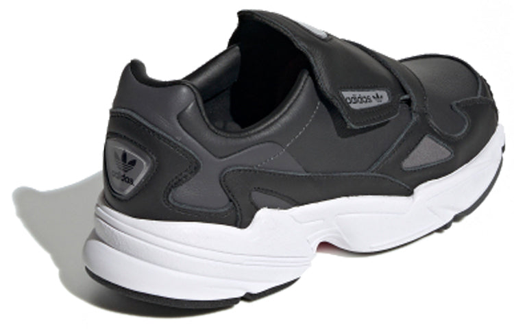 (WMNS) adidas Falcon RX 'Core Black' EE5111