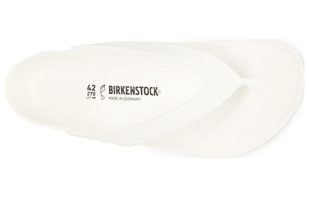 Birkenstock Honolulu EVA Sandals 'White' 1015488