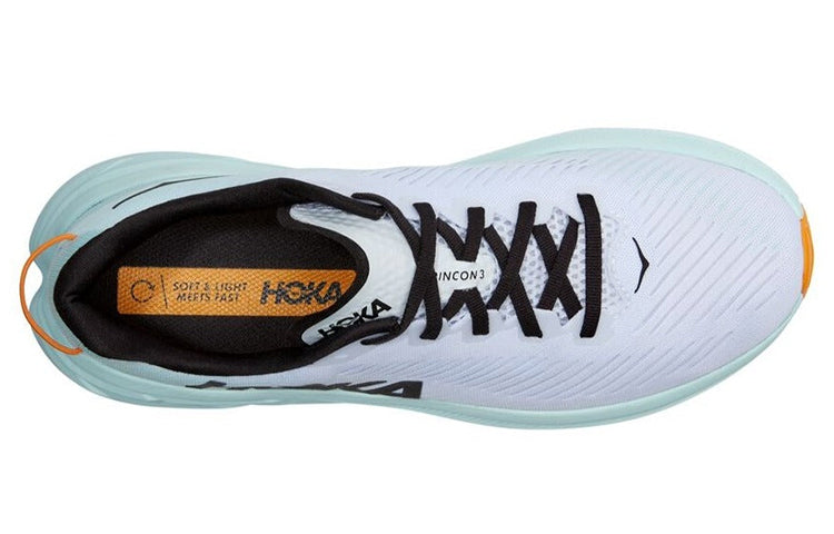 HOKA ONE ONE Rincon 3 'White Blue Glass' 1119395-WBGL