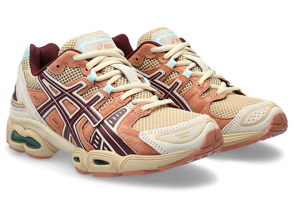 (WMNS) ASICS Gel-Nimbus 9 'Dune Port Royal' 1202A346-200