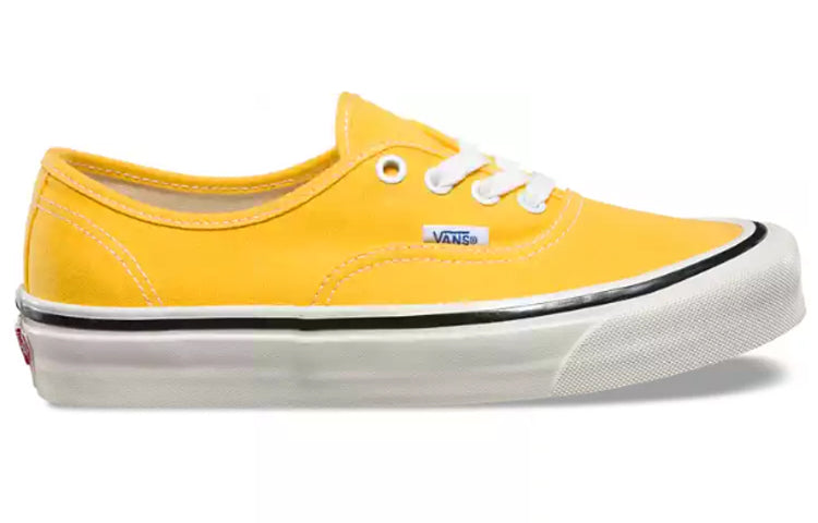 Vans Authentic 44 DX 'Anaheim Factory - Yellow' VN0A38ENMRA