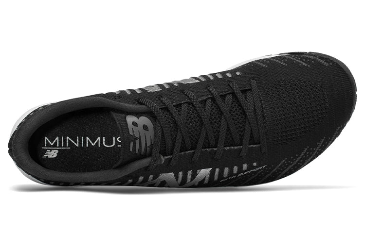 New Balance Minimus 20v7 Trainer 'Black Silver' MX20BK7