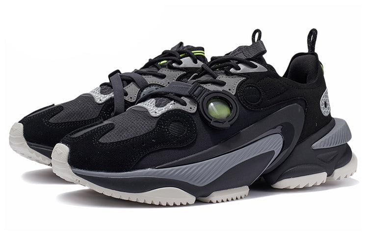 Li-Ning Nebula M1 'Black Beige' AGCR225-2