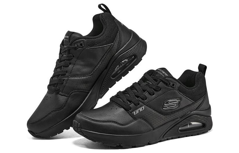 Skechers Uno 'Suroka - Pure Black' 232250-BBK