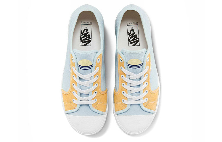 Vans OG Style 23 LX 'Blue Yellow' VN0A5JIZB57